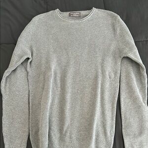 Primark Gray Crewneck Sweater